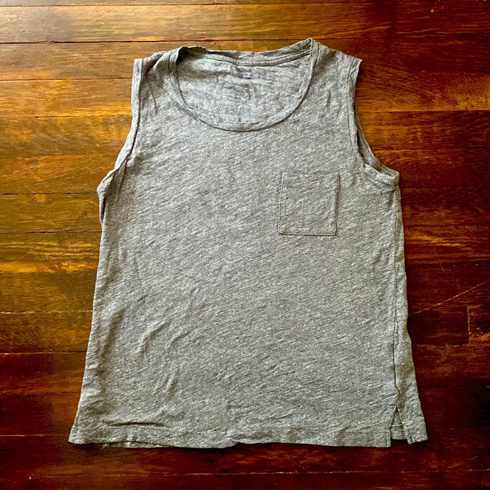 Madewell Cotton Tank
